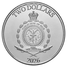 1 Oz Silver Investment Coin |  Star Wars - 2026
