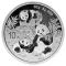 Čínská Panda + Drak