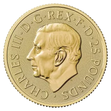 1/4Oz Gold Investment Coin | Britannia - 2027