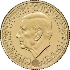 Gold Investment Coin | Britannia | Sovereign Charles III - 2026