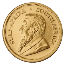 1/4 Oz zlatá investiční mince | Krugerrand - 2026