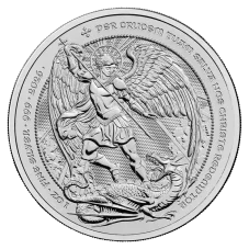 1 Oz stříbrná investiční mince | Britannia - Anděl - 2026