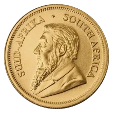 1/4 Oz zlatá investiční mince | Krugerrand - 2026