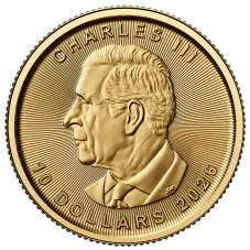 1/4 Oz  zlatá investiční mince | Maple Leaf - 2026