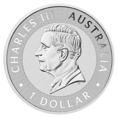 1 Oz stříbrná investiční mince | Kangaroo - 2026