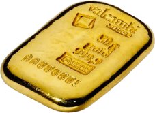 50g investiční zlatý slitek | Valcambi - Litý