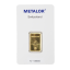 10g investiční zlatý slitek | Metalor