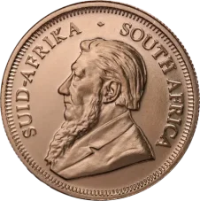 1 /4 Oz Gold Investment Coin | Krugerrand - Mixed Years