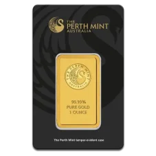 31,1g investiční zlatý slitek | Perth Mint