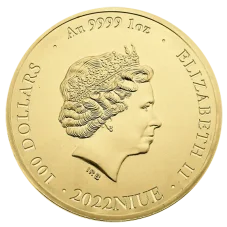 1 Oz zlatá investiční mince | Bitcoin