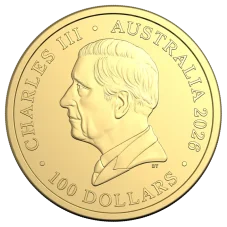 1 Oz zlatá investiční mince | Koala - 2026