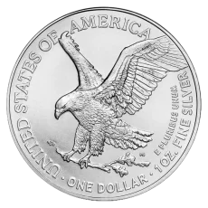 1 Oz stříbrná investiční mince |American Eagle - 2026