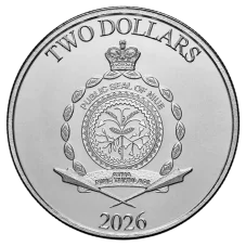 1 Oz stříbrná investiční mince | Hvězdné Války - 2026