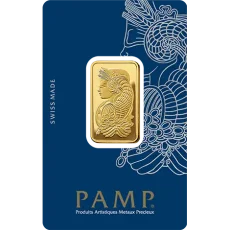 20g investiční zlatý slitek | PAMP Fortuna