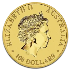 1 Oz zlatá investiční mince | Kangaroo - různé ročníky