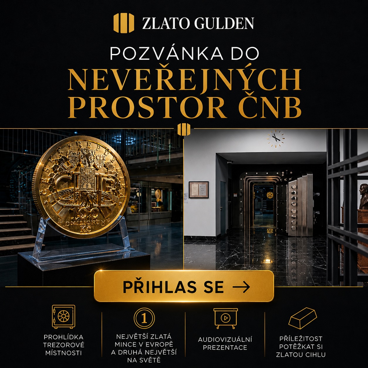 ČNB - pozvánka