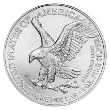 1 Oz stříbrná investiční mince |American Eagle - 2026