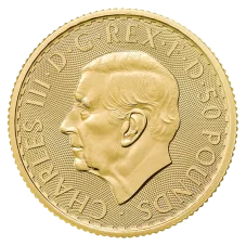 1/2 Oz Gold Investment Coin | Britannia - 2027