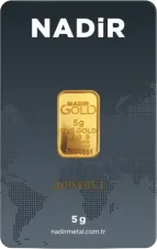 5g investment gold bar | Nadir