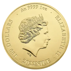 1 Oz zlatá investiční mince | Bitcoin