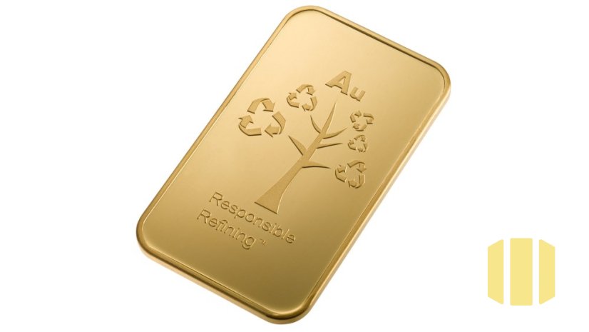 20g investiční zlatý slitek | Metalor