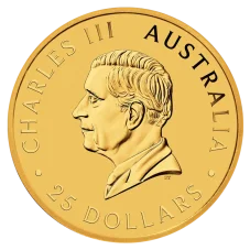1/4 Oz zlatá investiční mince | Kangaroo 2026