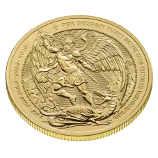 1 Oz zlatá investiční mince | Britannia - Anděl - 2026