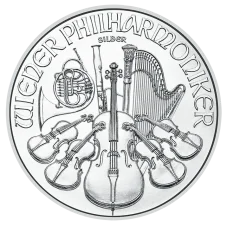 1 Oz stříbrná investiční mince | Wiener Philharmoniker - 2026