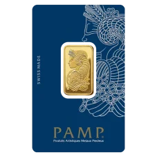 1/2 Oz investiční zlatý slitek | PAMP Fortuna