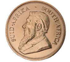 1/2 Oz Gold Investment Coin | Krugerrand - Mixed Years