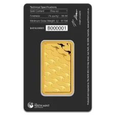 31,1g investiční zlatý slitek | Perth Mint