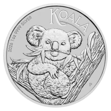 1 Oz stříbrná investiční mince | Koala - 2026