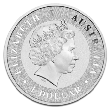 1 Oz stříbrná investiční mince | Kangaroo - různé ročníky