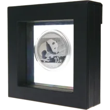 3D rámeček - černý 10 x 10 cm
