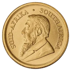 1/10 Oz zlatá investiční mince | Krugerrand - 2026