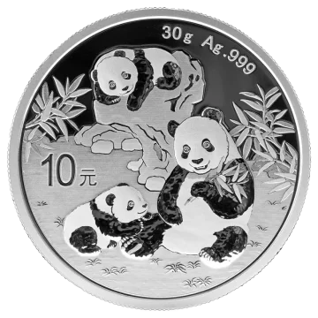 Čínská Panda + Drak