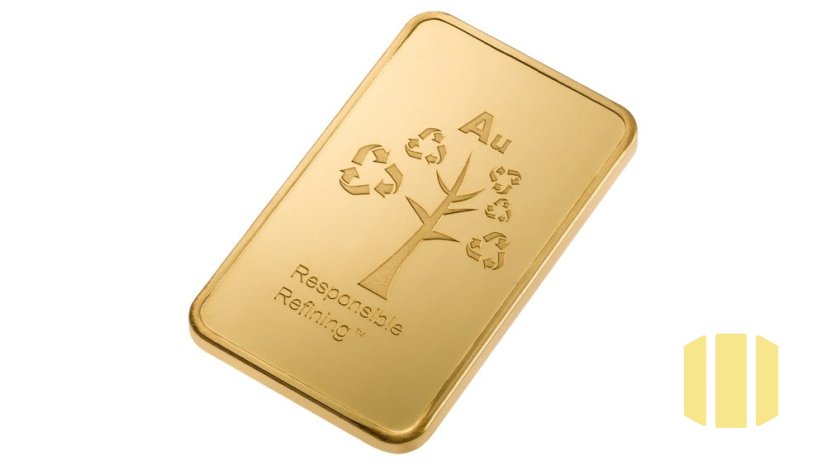 10g investiční zlatý slitek | Metalor