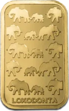 50g investment gold bar | Rand