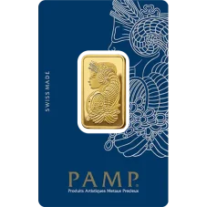 20g investiční zlatý slitek | PAMP Fortuna