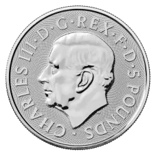 2 Oz zlatá investiční mince | Britannia - Tudor Beasts - Drak - 2026