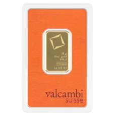 20g investiční zlatý slitek | Valcambi