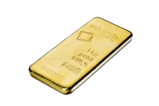 1000g investiční zlatý slitek | Valcambi - Litý