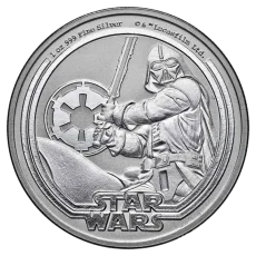 1 Oz Silver Investment Coin |  Star Wars - 2026