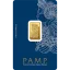 5g investiční zlatý slitek | PAMP Fortuna