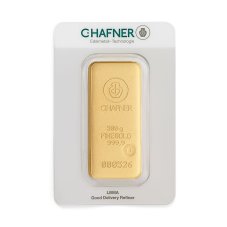 500g investment Gold  | C. Hafner