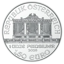 1 Oz stříbrná investiční mince | Wiener Philharmoniker - 2026