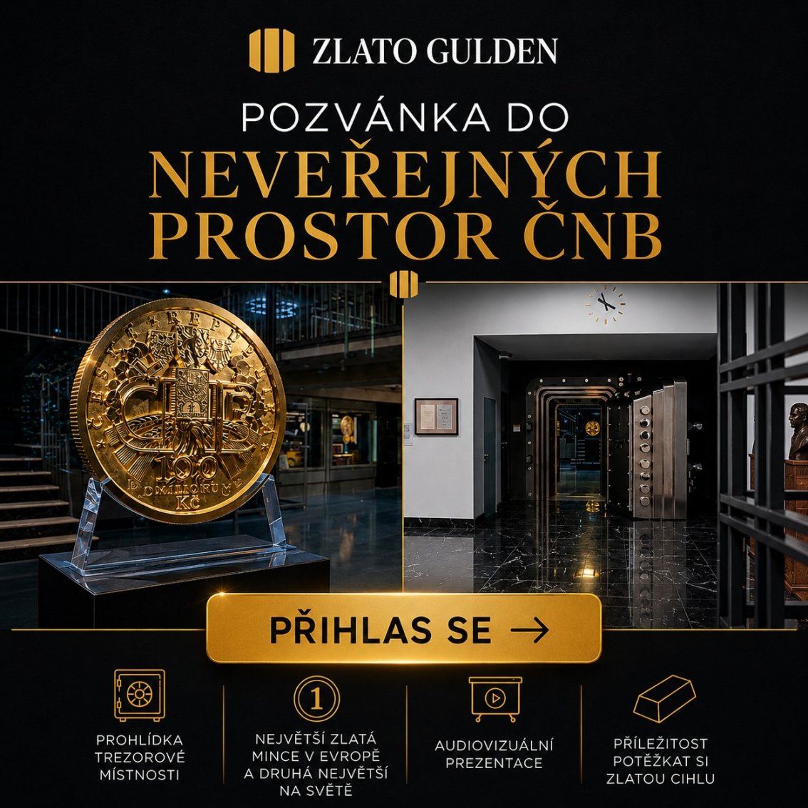 ČNB - pozvánka