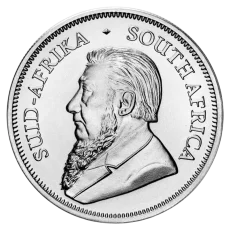 1 Oz stříbrná investiční mince | Krugerrand - 2026