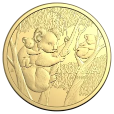 1 Oz zlatá investiční mince | Koala - 2026
