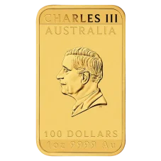 31,1g investment GoldCoin | Perth Mint - Dragon (rectangula- 2026